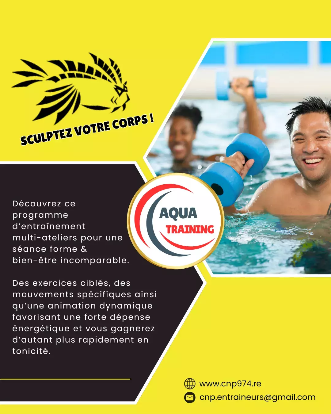 aquatraining