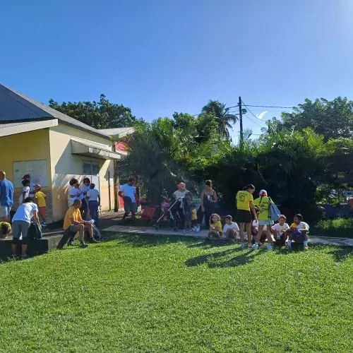 défilé foire de bras panon 2024